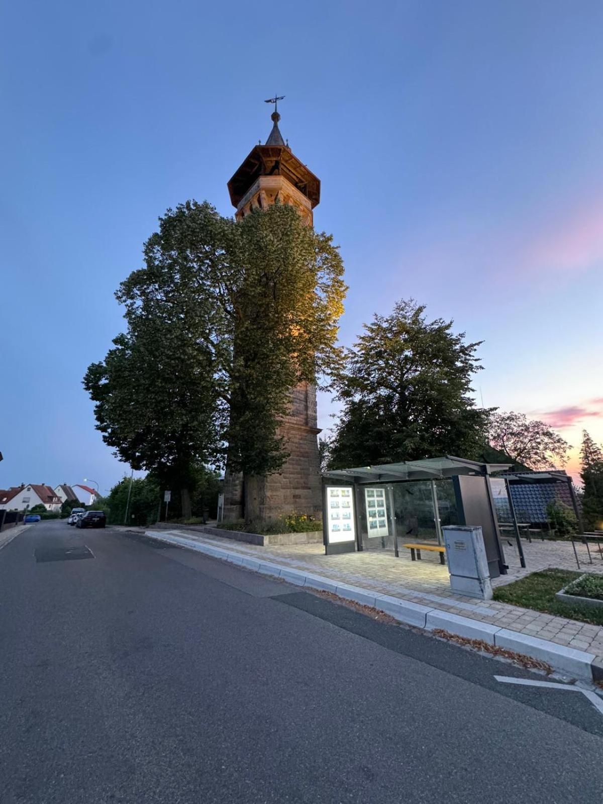 Ferien- Und Business Apartment Cadolzburg 외부 사진